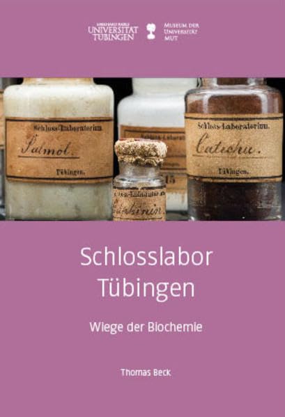 Schlosslabor Tübingen Medicine Books