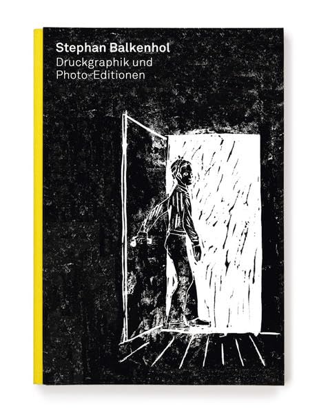 Stephan Balkenhol – Druckgraphik und Photo-Editionen Books