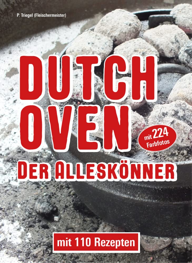Dutch Oven Der Alleskönner book