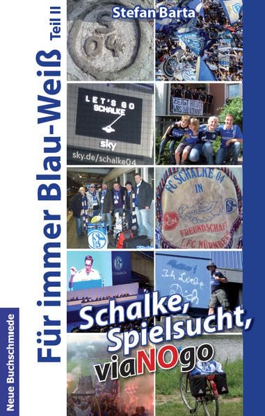 Schalke, Spielsucht, viaNOgo book