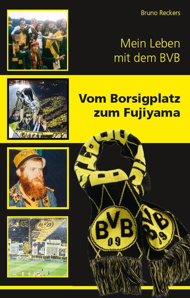 Vom Borsigplatz zum Fujiyama Contemporary literature