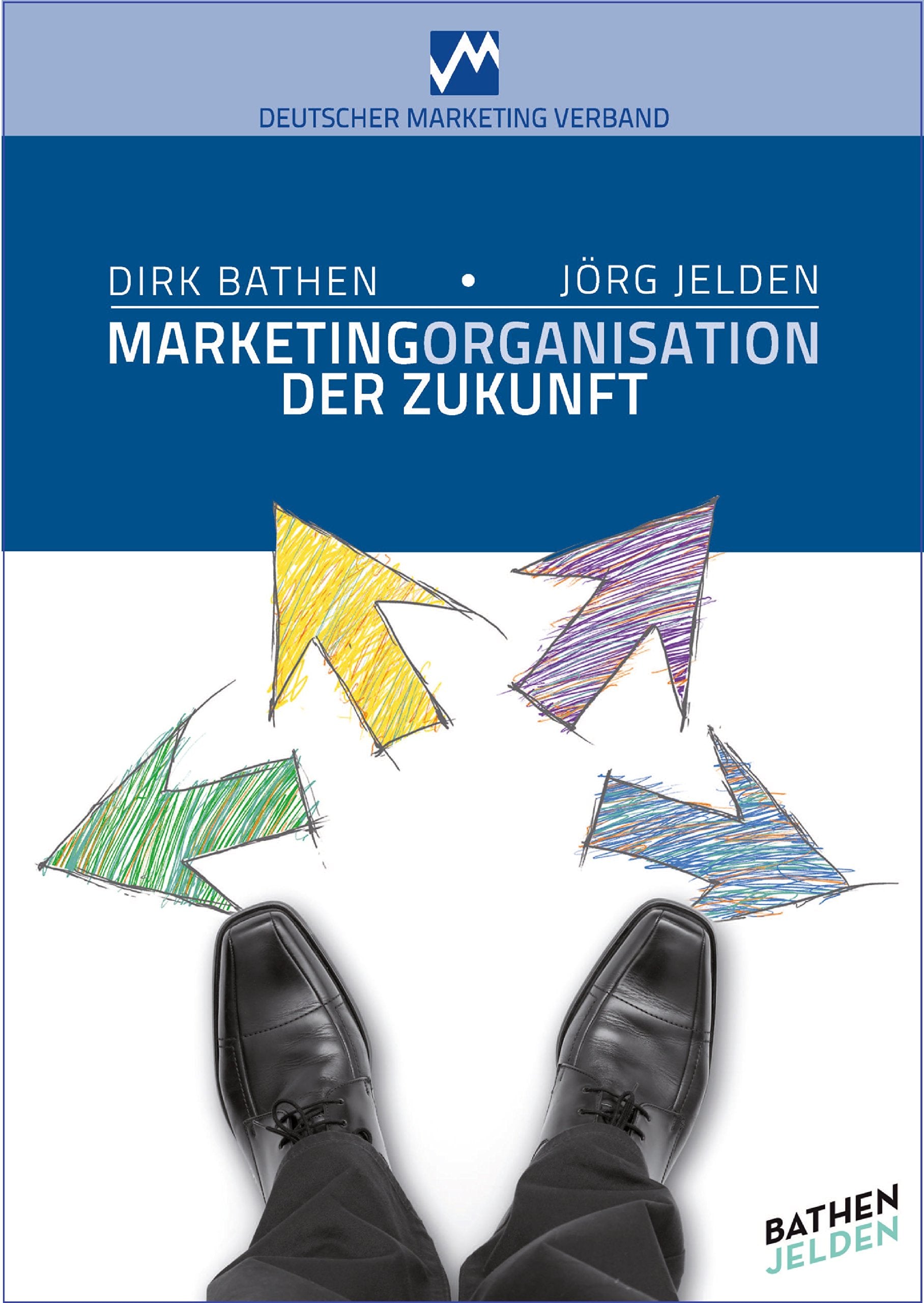Marketingorganisation der Zukunft Books