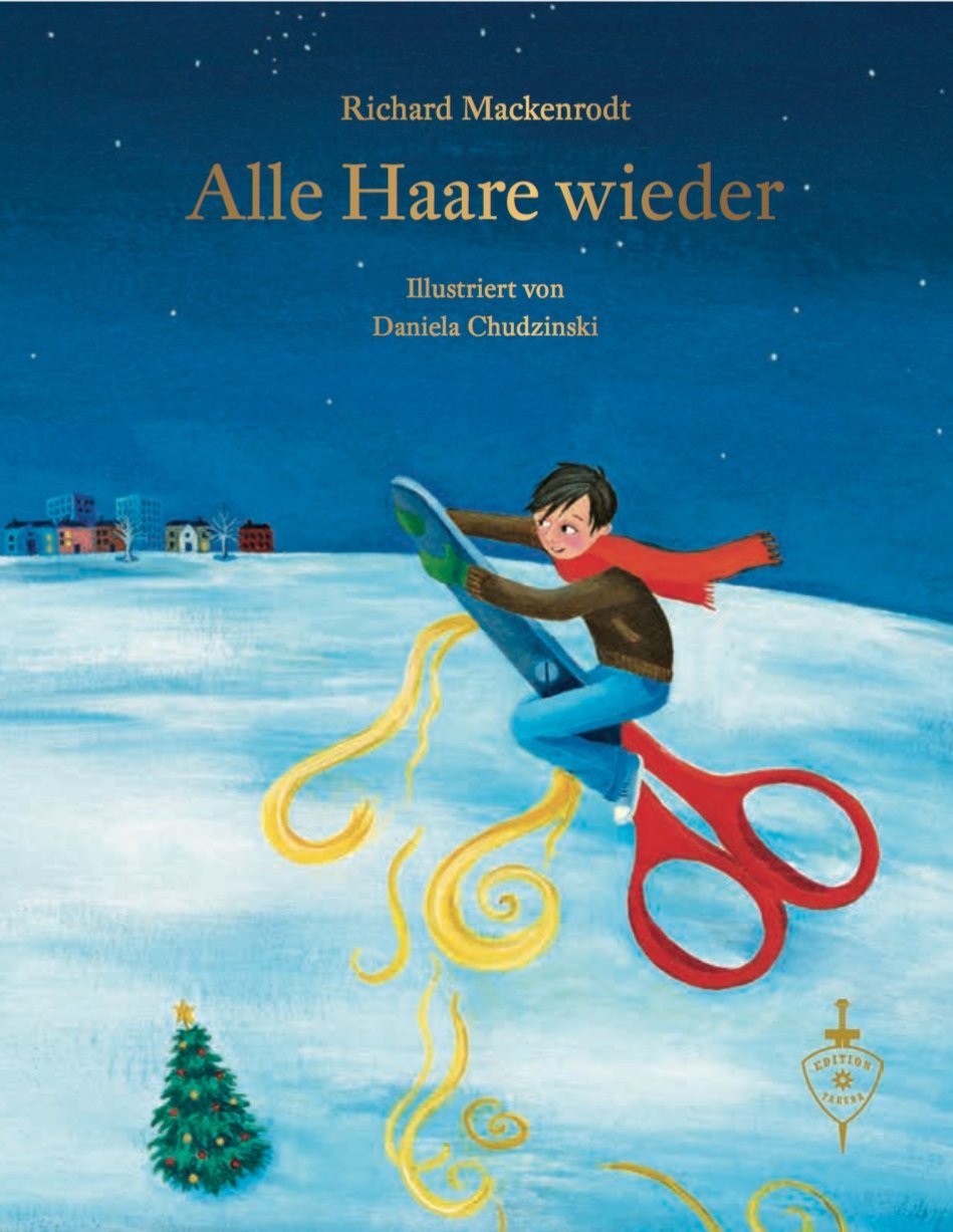 Alle Haare wieder Contemporary literature