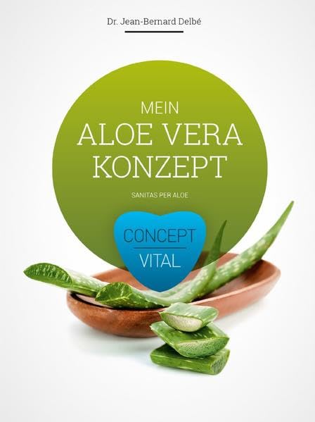 Mein Aloe Vera Konzept Medicine
