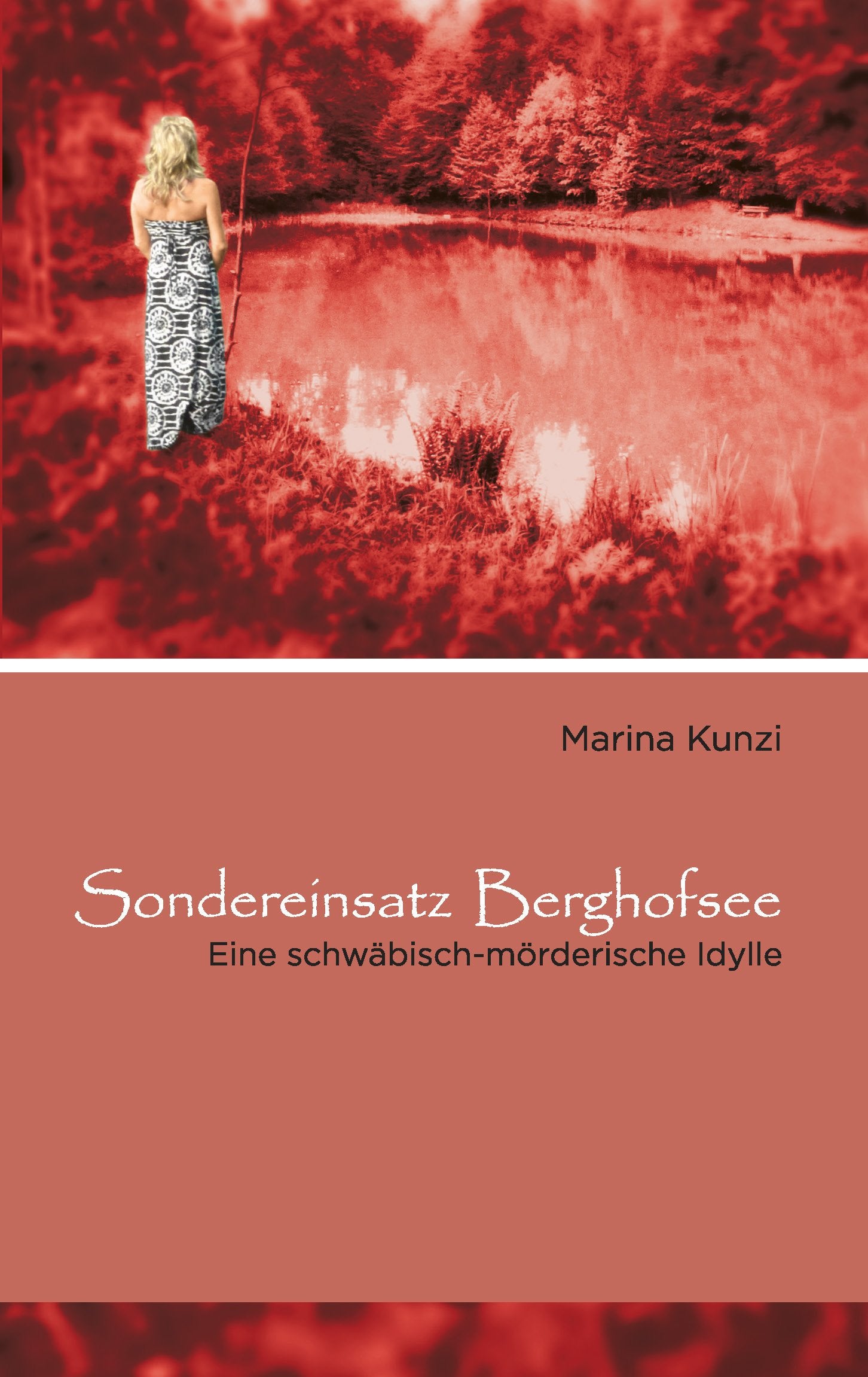 Sondereinsatz Berghofsee: Eine schäbisch-mörderische Idylle Contemporary literature