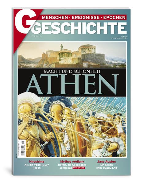 Athen: Macht und Schönheit Politics & History