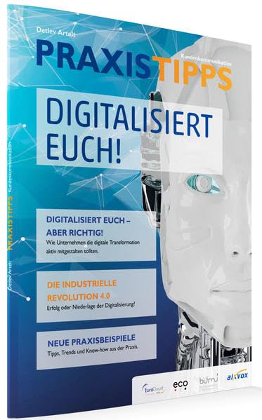 PRAXISTIPPS Kundenkommunikation - Digitalisiert Euch! (voice compass: PRAXISTIPPS Kundenkommunikation) Law