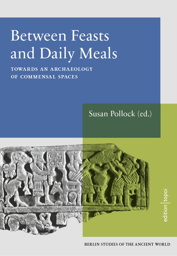 Between Feasts and Daily Meals Natural Sciences Books