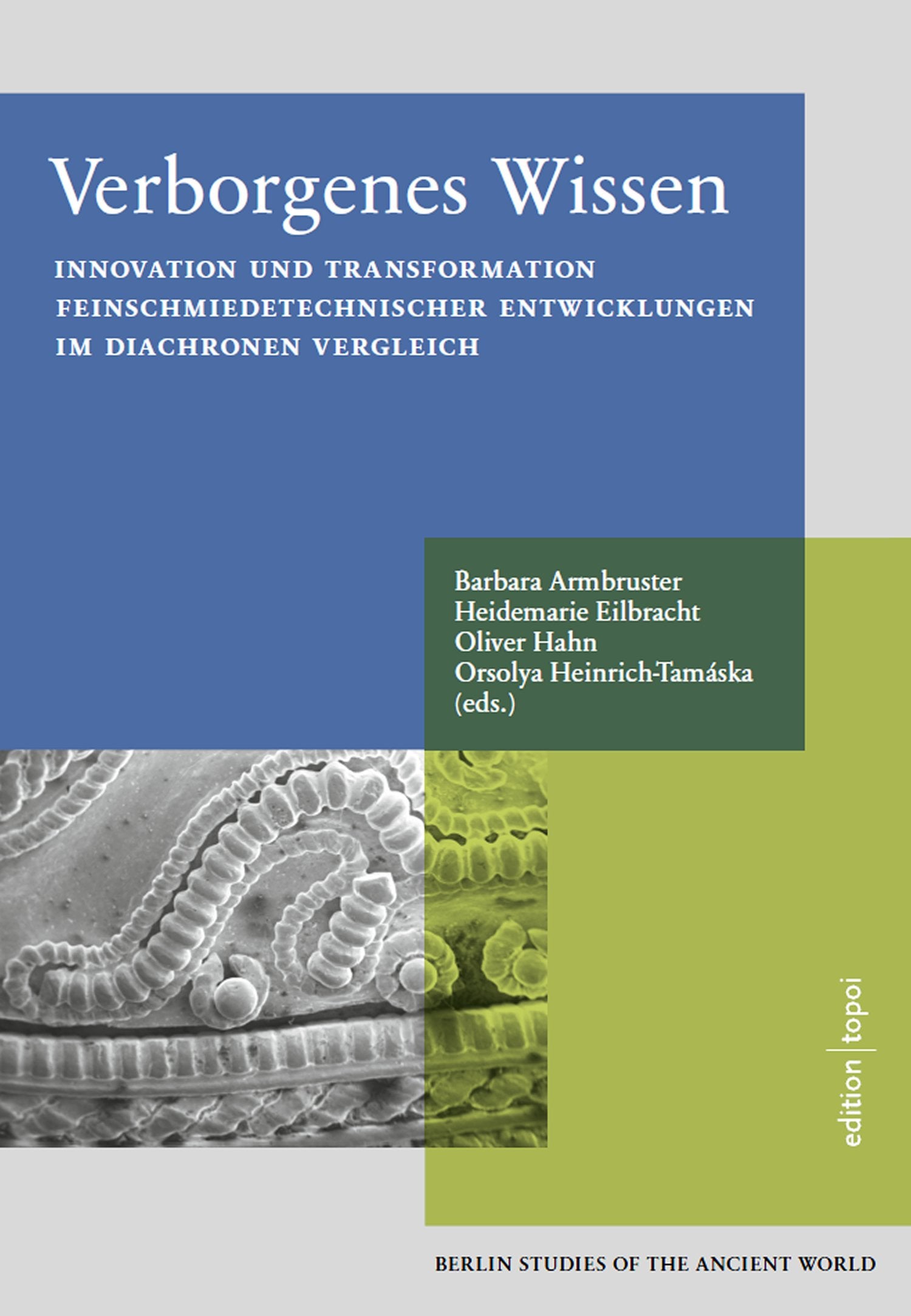 Verborgenes Wissen Natural Sciences