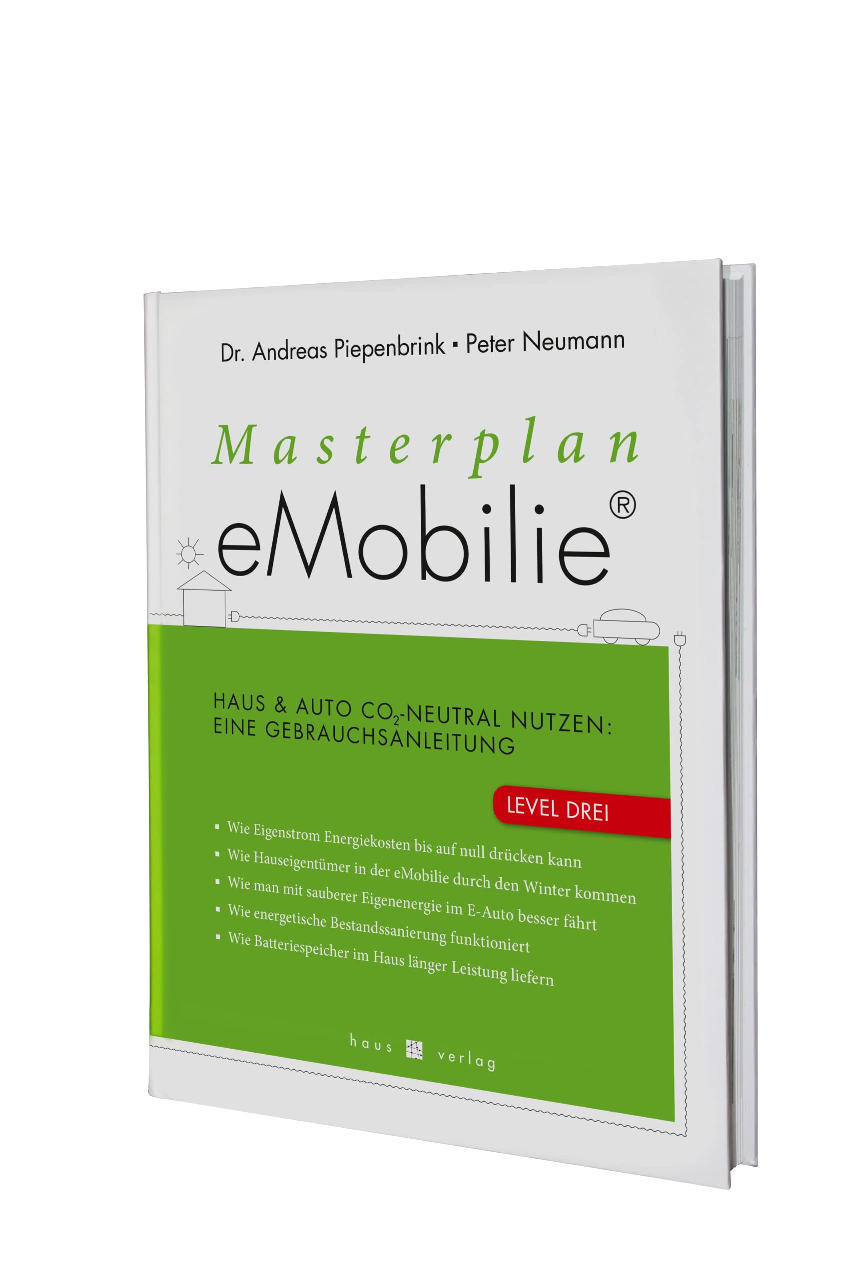 Masterplan eMobilie Books