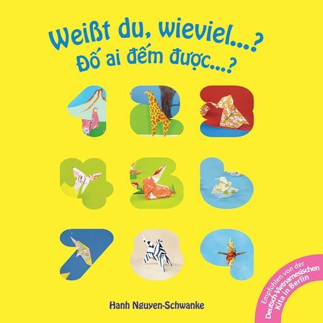 Weißt du, wieviel...?: Đố ai đếm được...? Non-fiction