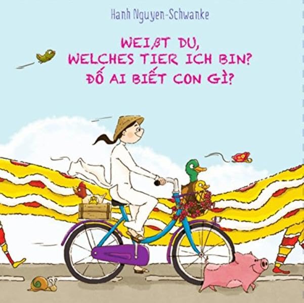 Weißt du, welches Tier ich bin?: Đố ai biết con gì? Non-fiction