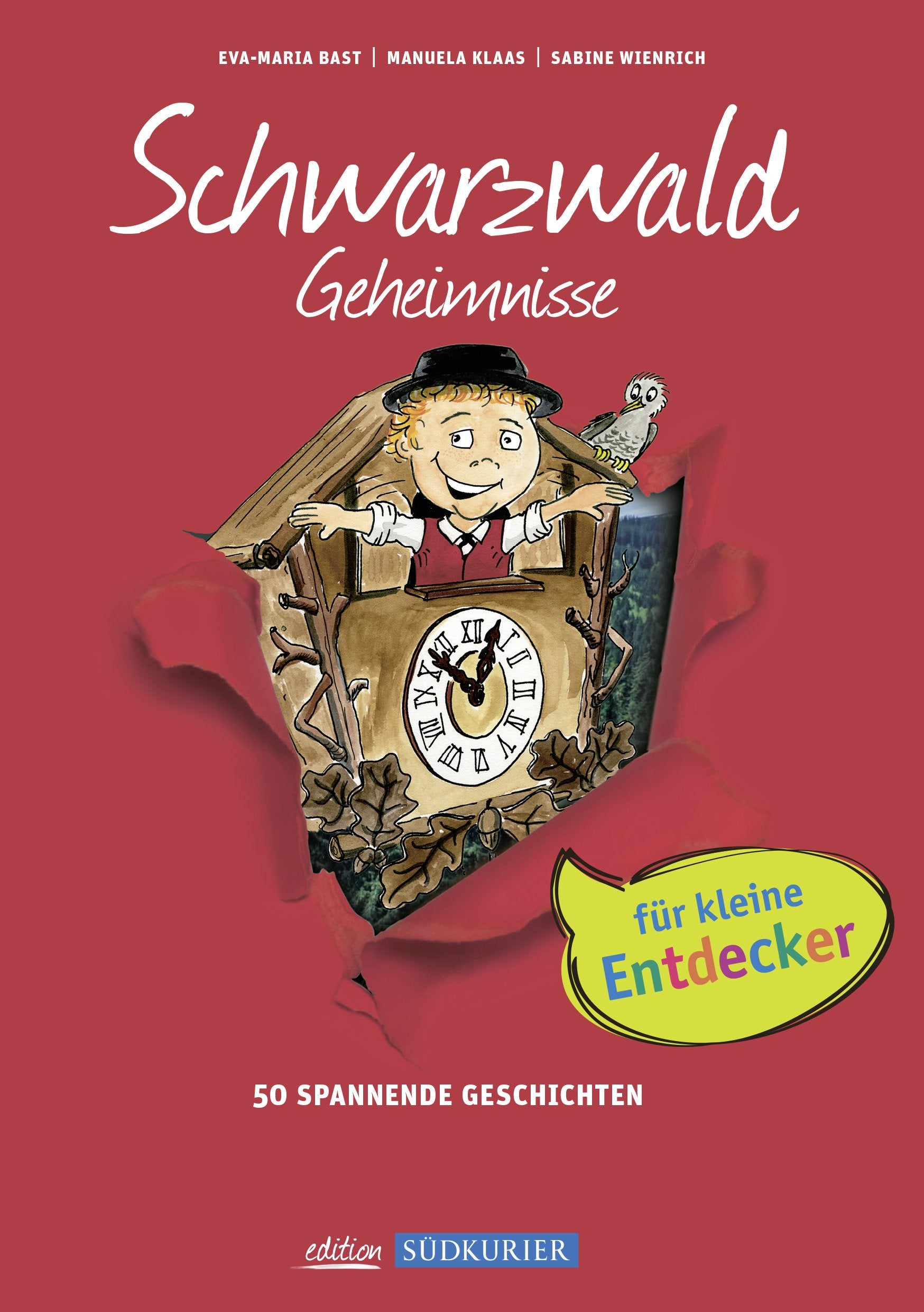 Kinder Geheimnisse Schwarzwald Politics & History
