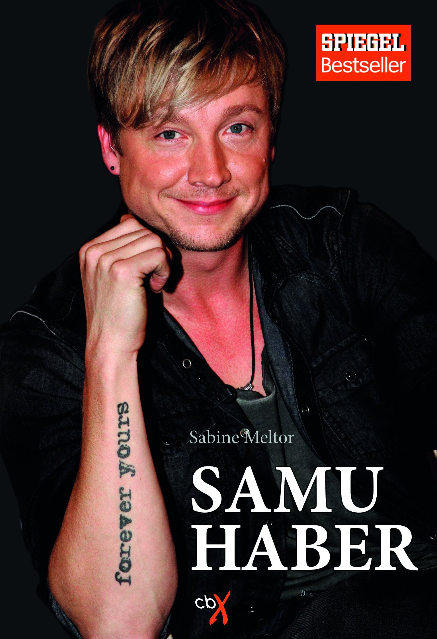 Samu Haber Pop culture Books