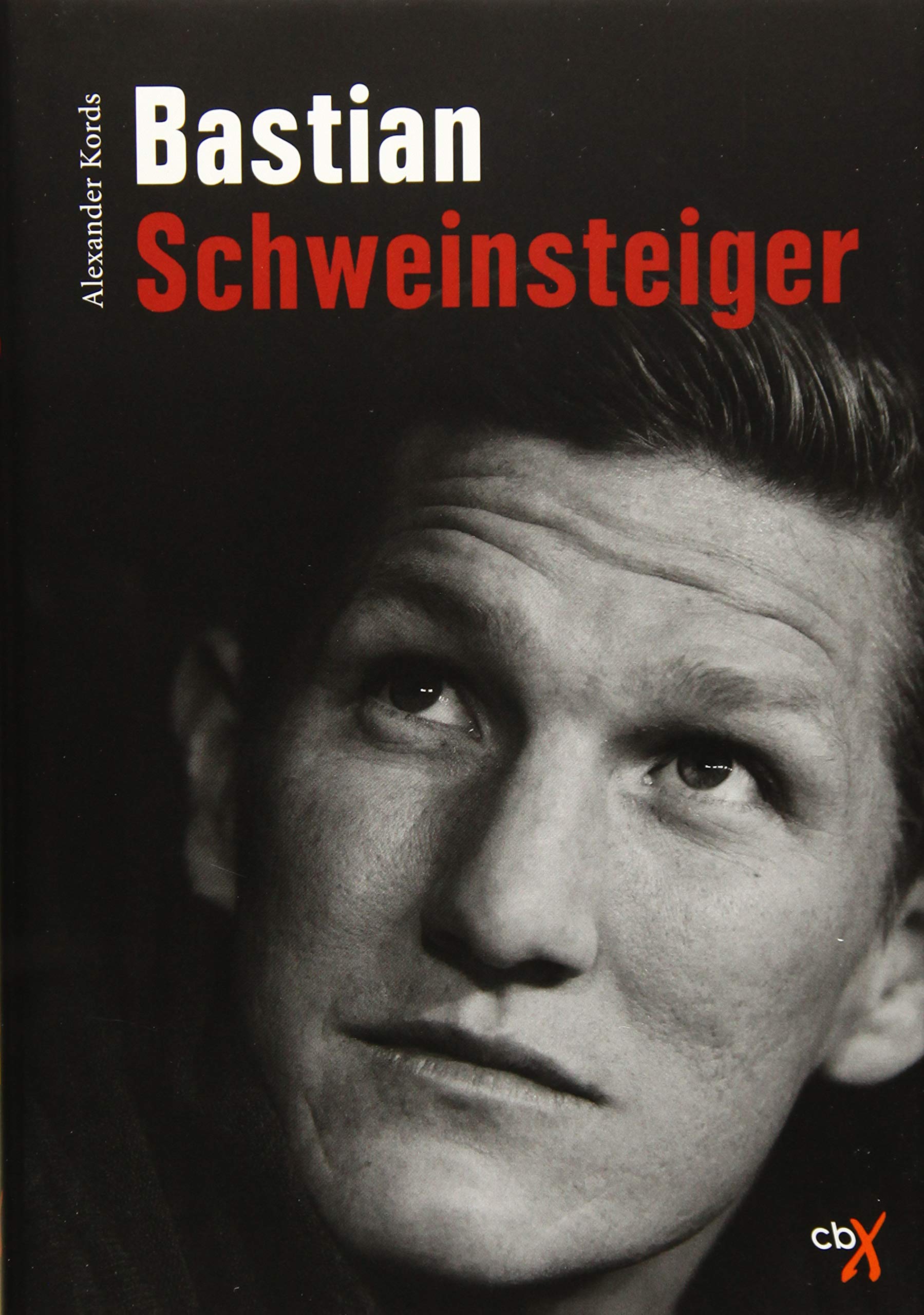 Bastian Schweinsteiger Personalities Books