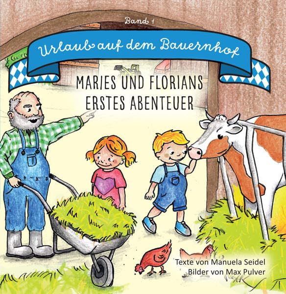 Urlaub auf dem Bauernhof Novels & Short Stories for children