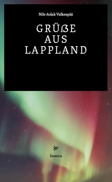 Grüße aus Lappland (Samica) Social Sciences