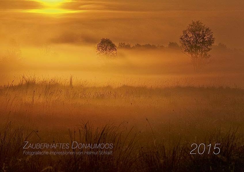 Zauberhaftes Donaumoos: Fotografische Impressionen von Helmut Schlaiß Photography