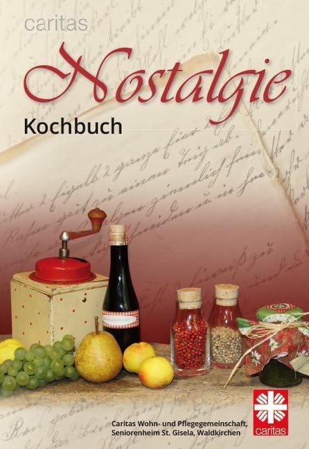 Nostalgie Kochbuch Leisure, Home & Garden