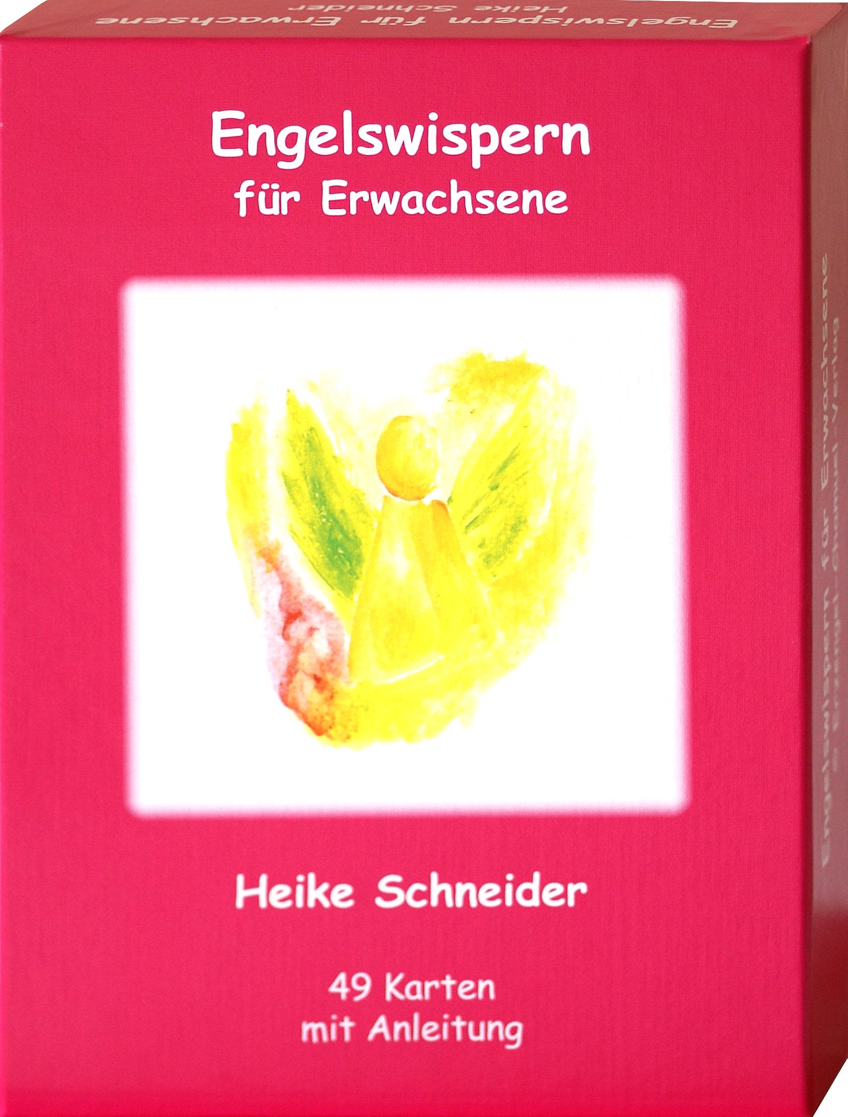 Engelswispern für Erwachsene: 49 Botschaften der sieben Erzengel Religion & Esotericism