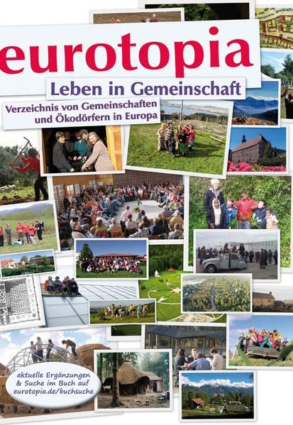Product Image: eurotopia Verzeichnis