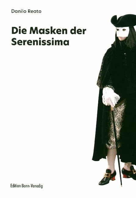 Die Masken der Serenissima book