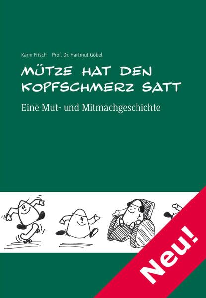 Mütze hat den Kopfschmerz satt book
