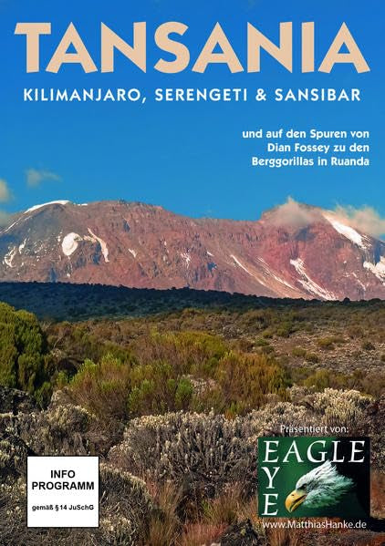 Tansania: Kilimanjaro, Serengeti & Sansibar Films