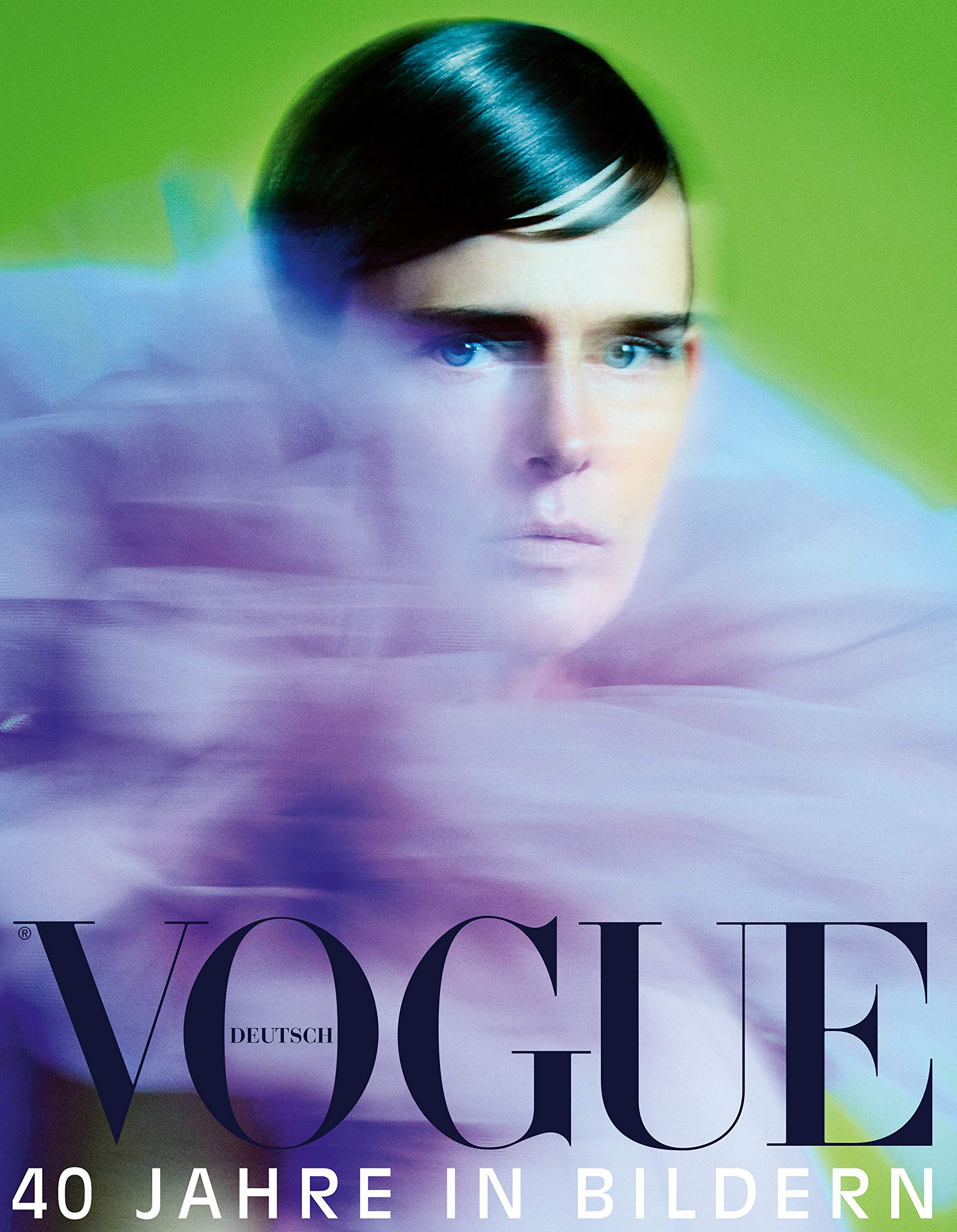 VOGUE 40 Jahre in Bildern Photography