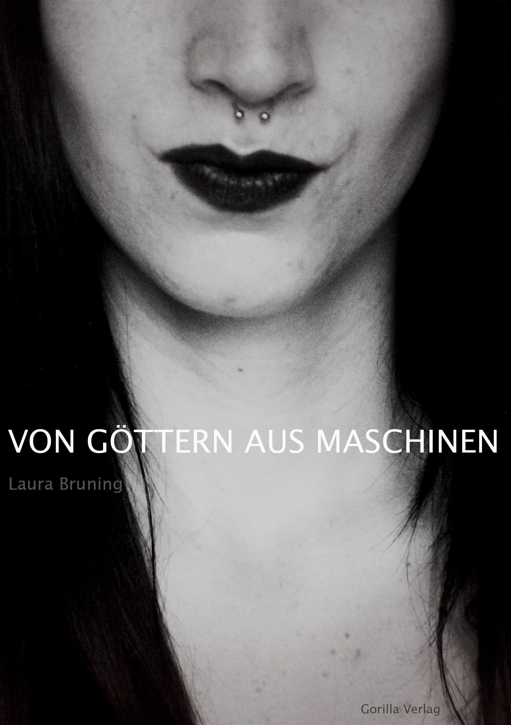 Von Göttern aus Maschinen: Roman Contemporary literature