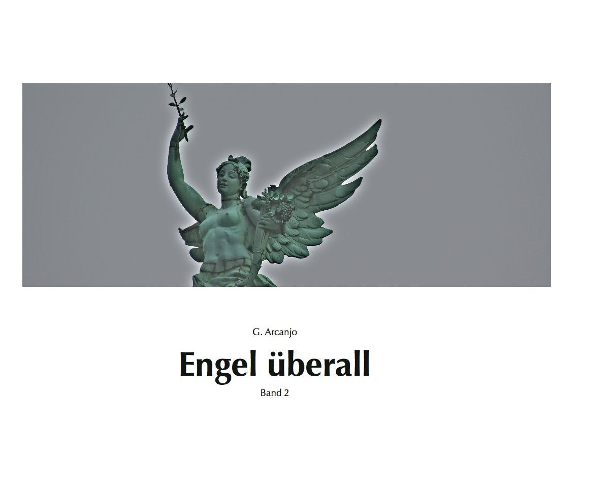 Engel überall: Band 2 Photography