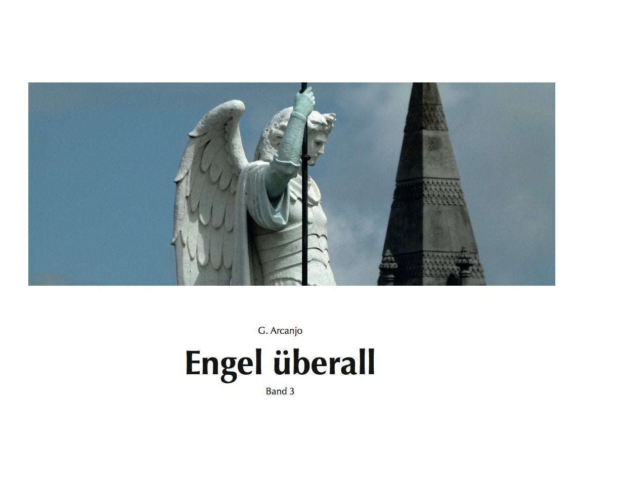 Engel überall: Band 3 Photography Books