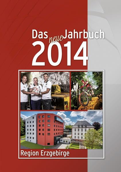 Das neue Jahrbuch 2014: Region Erzgebirge Contemporary literature