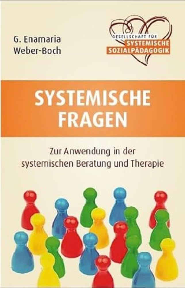 Systemische Fragen: Kartenset mit systemischen Fragen zur Anwendung in der systemischen Beratung und Therapie Books