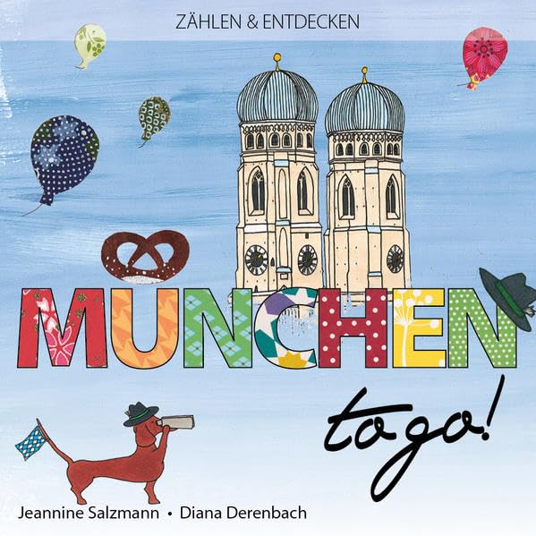 München to go: Bilderbuch Children's books