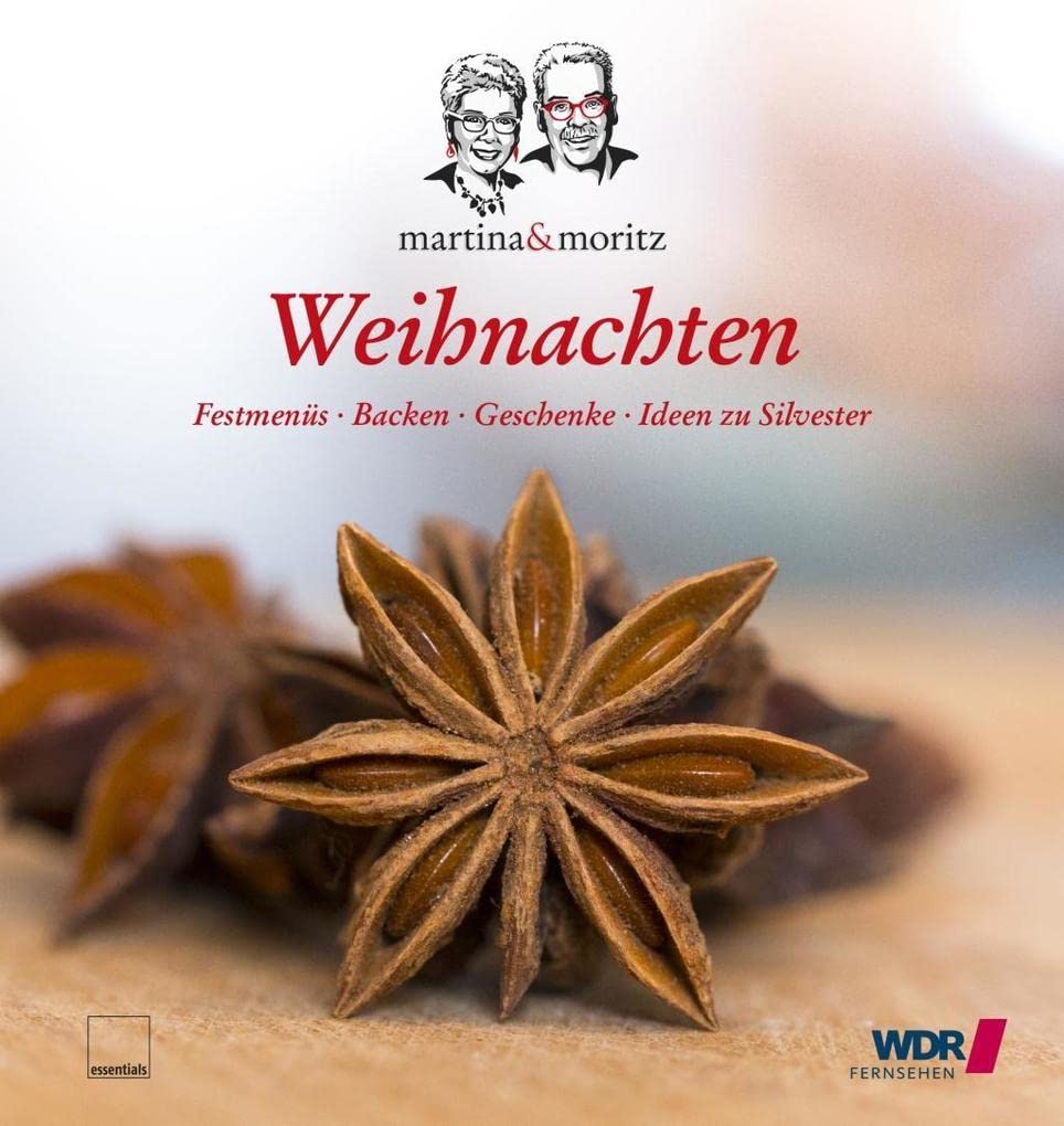 Weihnachten: Festmenüs • Backen • Geschenke • Ideen zu Silvester Leisure, Home & Garden