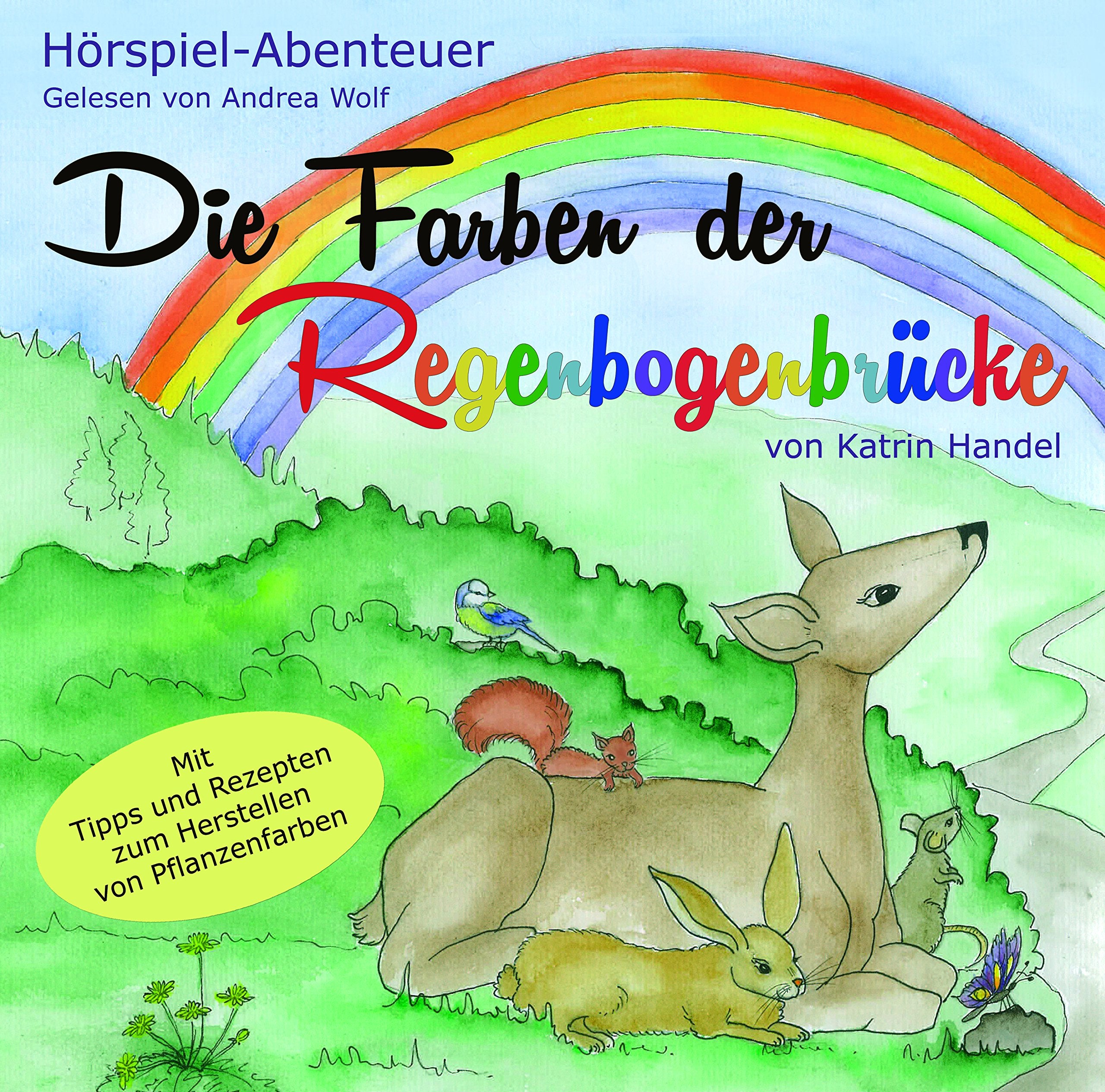 Product Image: Die Farben der Regenbogenbrücke