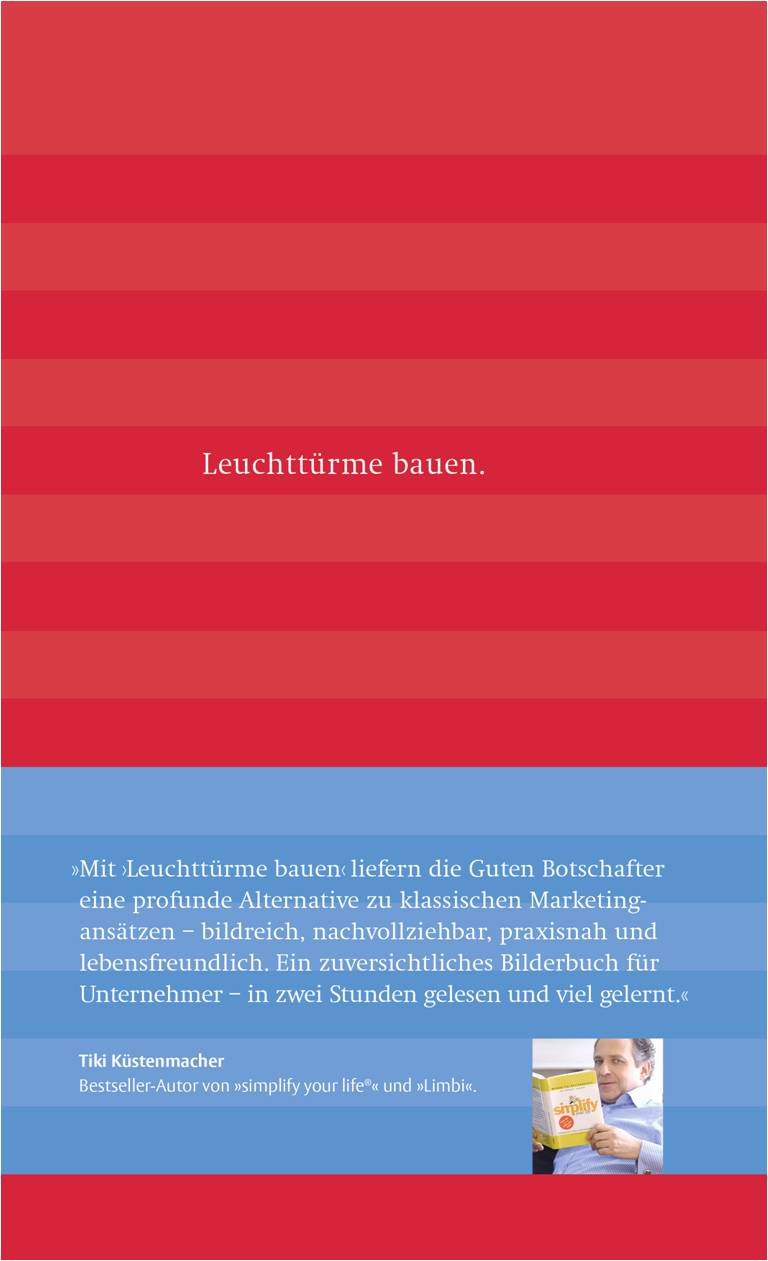 Product Image: Leuchttürme bauen.