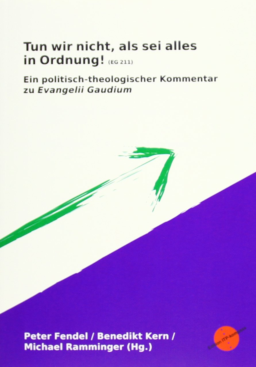 Tun wir nicht, als sei alles in Ordnung Religion & Esotericism