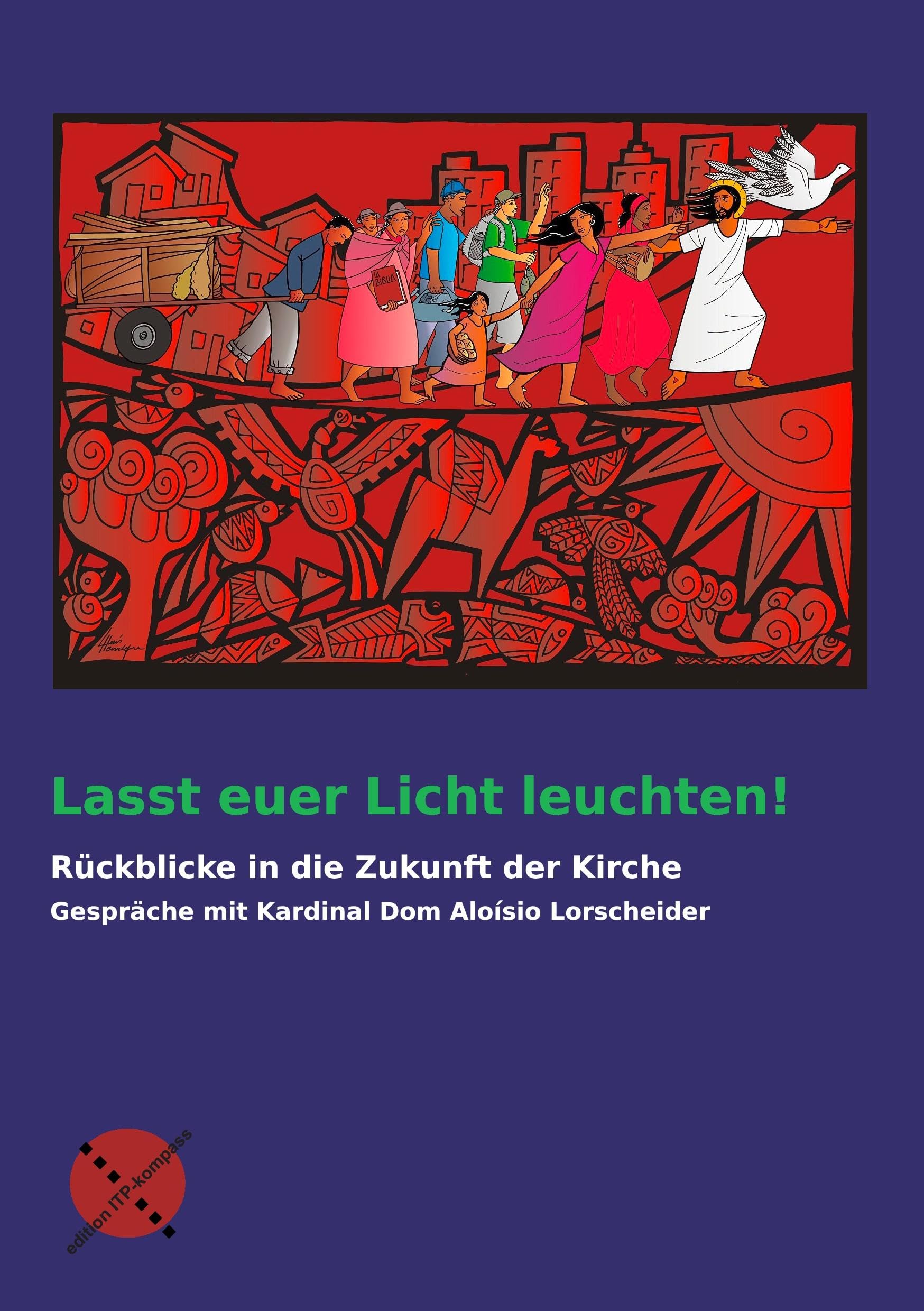 Lasst euer Licht leuchten Religion & Esotericism