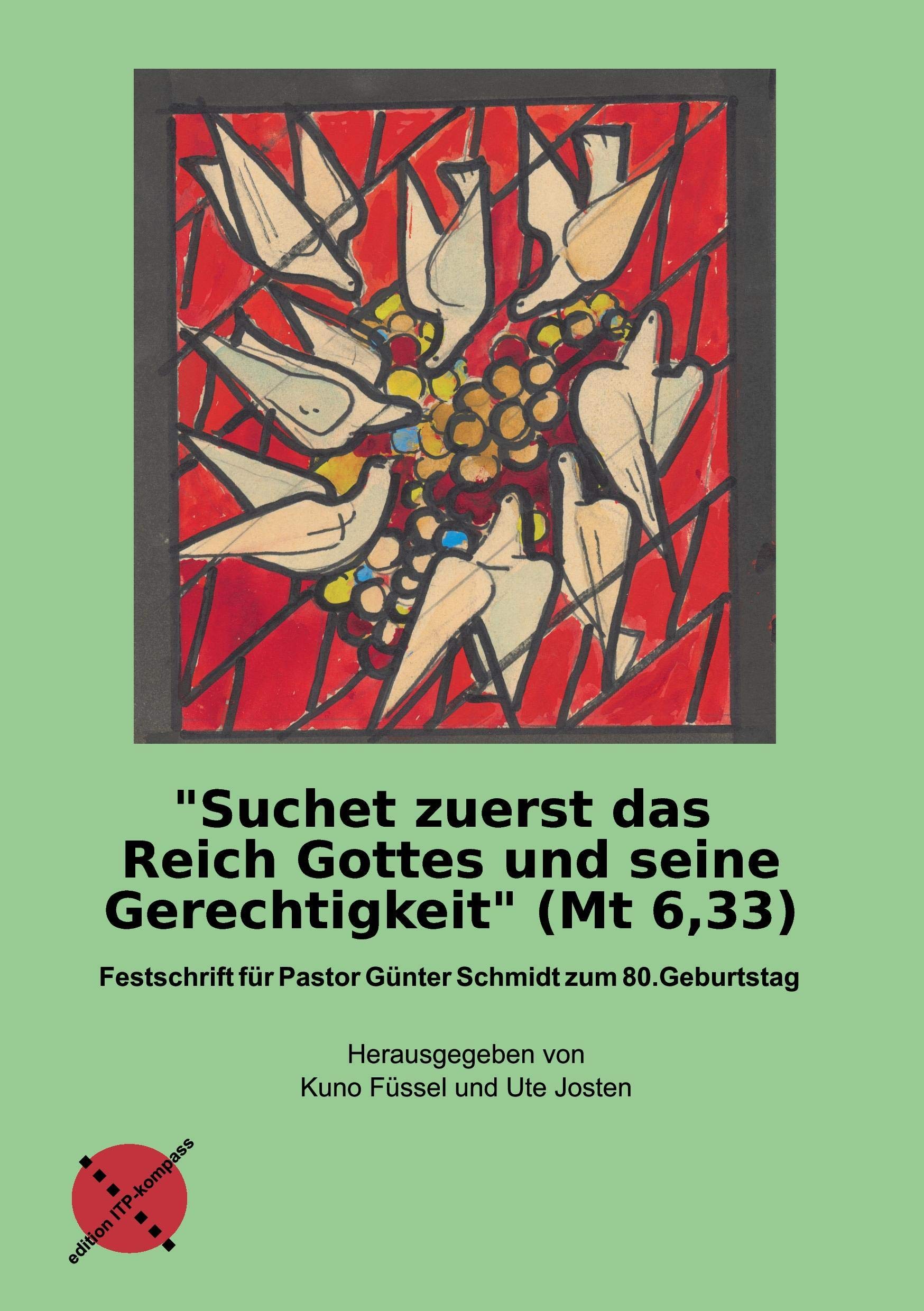 "Suchet zuerst das Reich Gottes und seine Gerechtigkeit" (MT 6,33) Religion & Esotericism