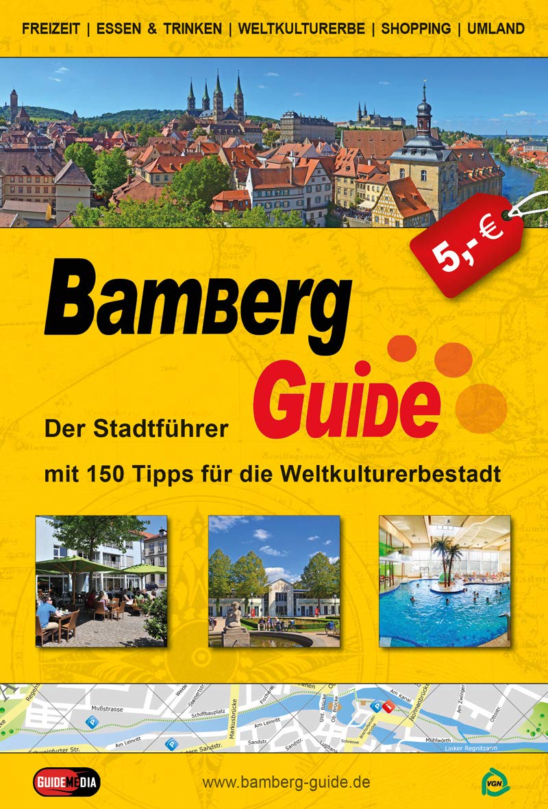 Bamberg Guide: Der Stadtführer mit 150 Tipps für die Weltkulturerbestadt book