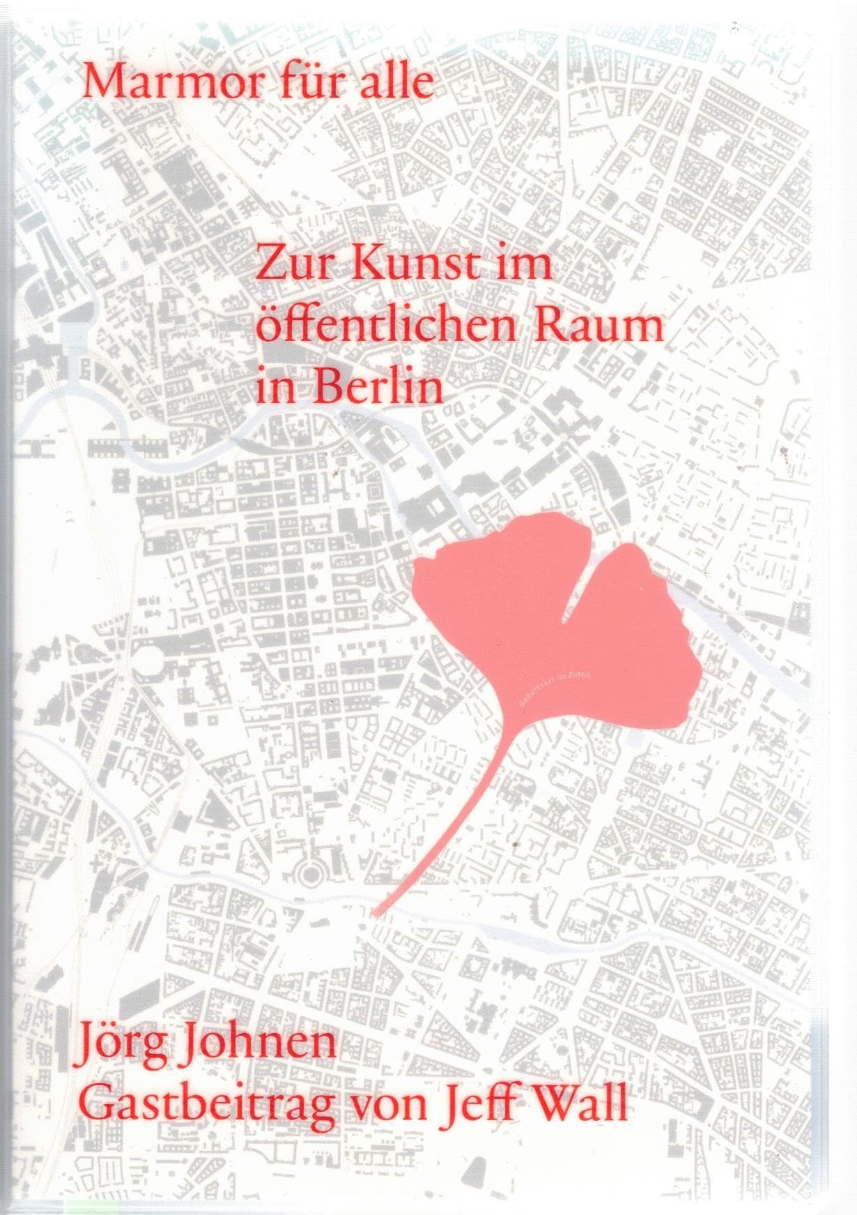 Kunsmann, J: Marmor für alle Film, Art & Culture