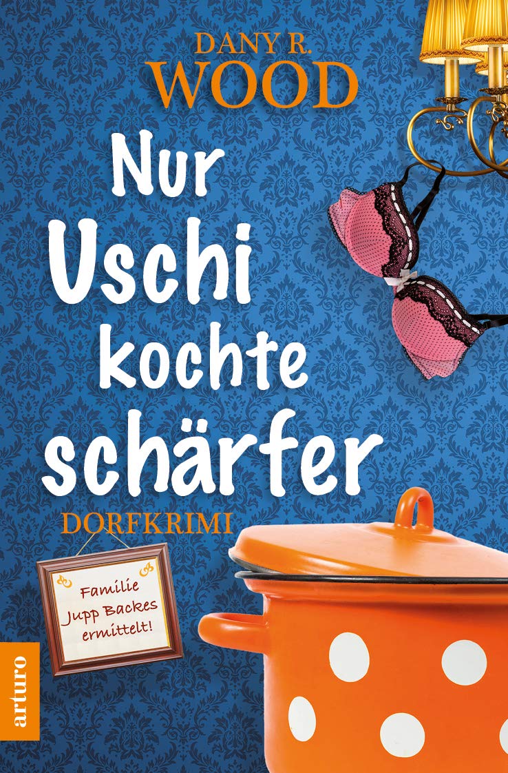 Nur Uschi kochte schärfer Humour & Satire