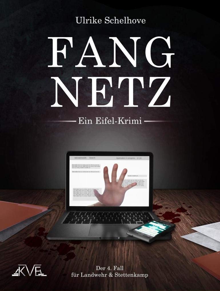 Fangnetz - Ein Eifel-Krimi Contemporary literature