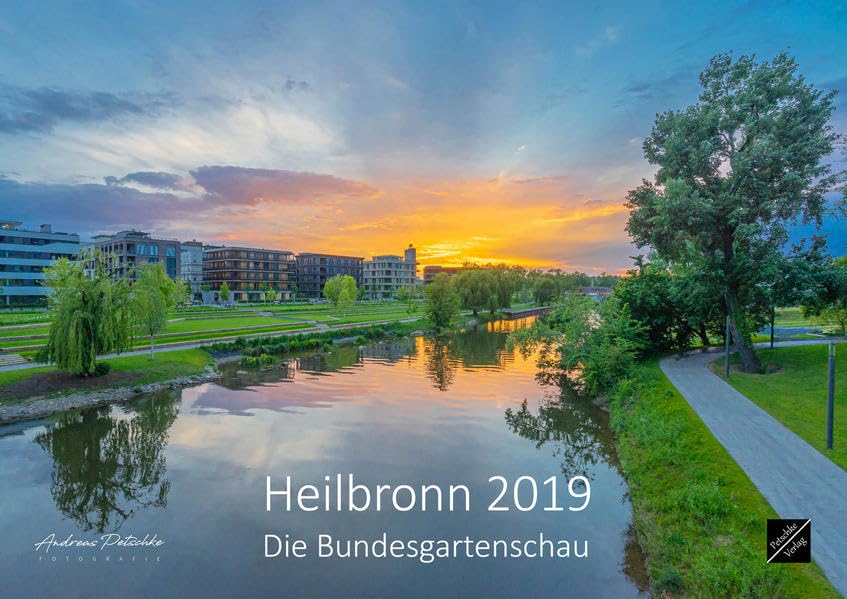 Product Image: Heilbronn 2019 - Die Bundesgartenschau