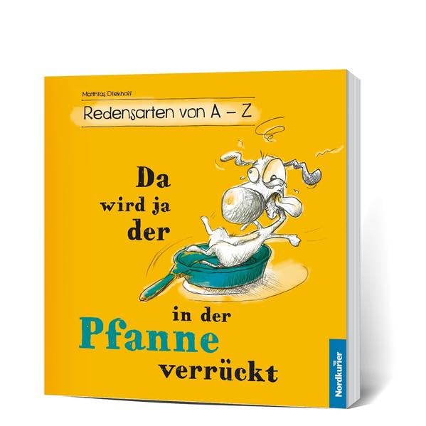 Product Image: Da wird ja der Hund in der Pfanne verrückt