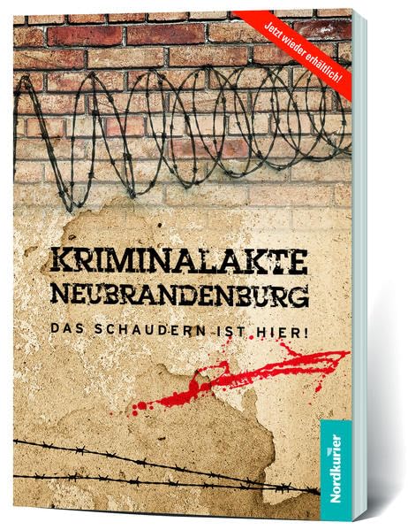 Kriminalakte Neubrandenburg: Das Schaudern ist hier! Contemporary literature