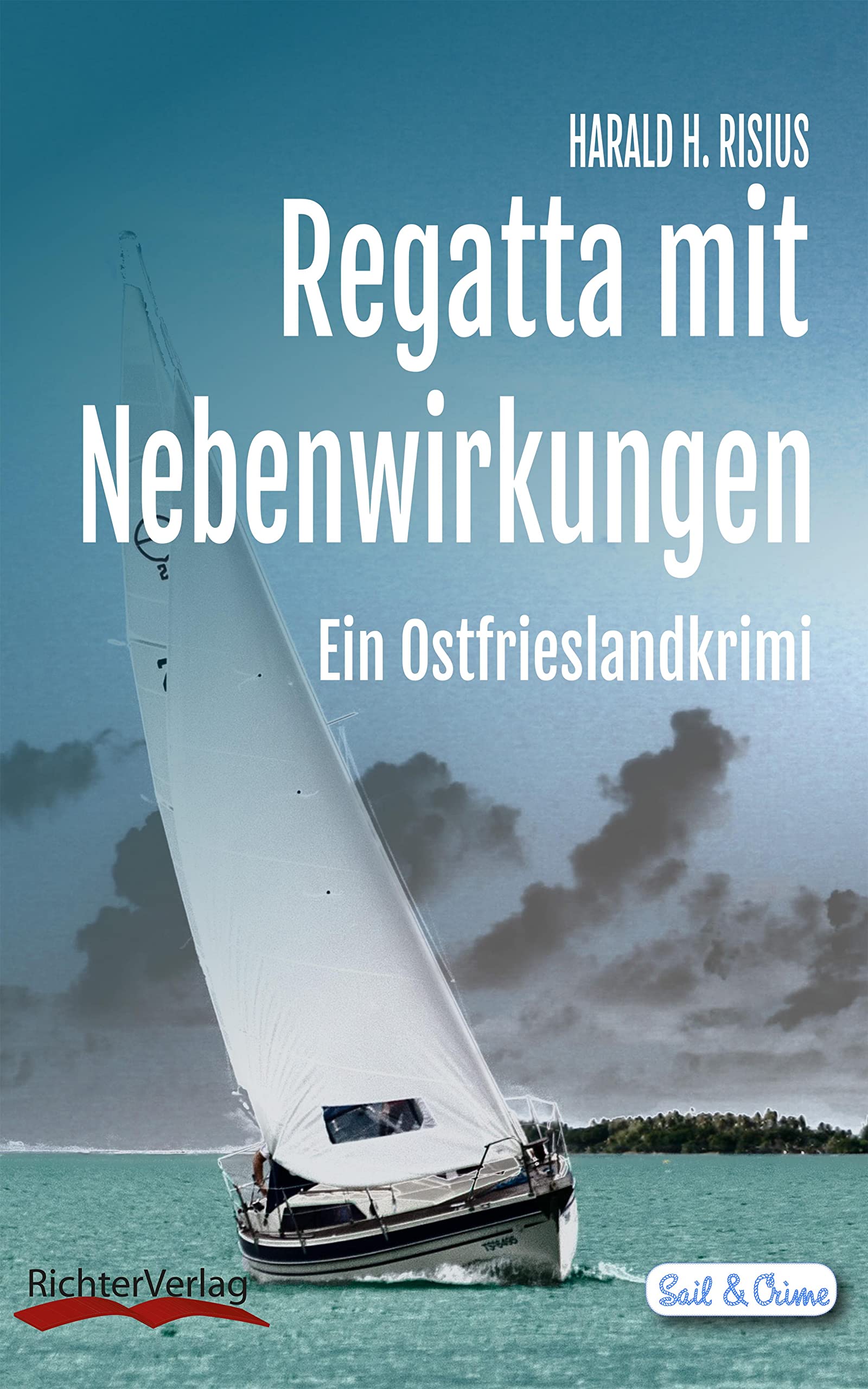 Regatta mit Nebenwirkungen Contemporary literature Books
