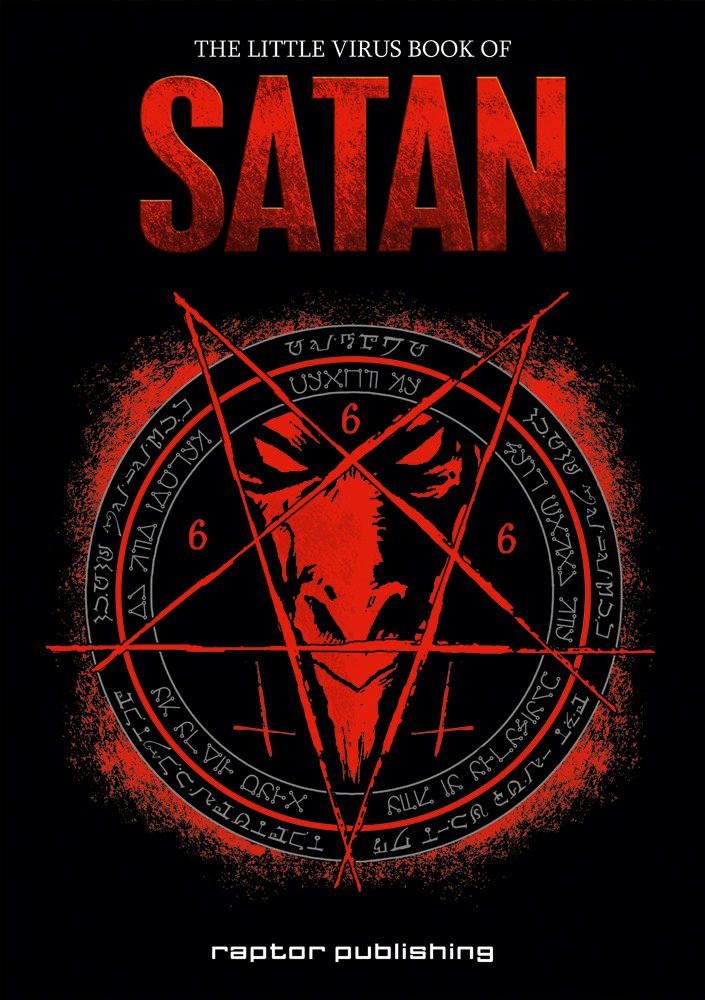 the little VIRUS BOOK of SATAN Fairy Tales & Legends